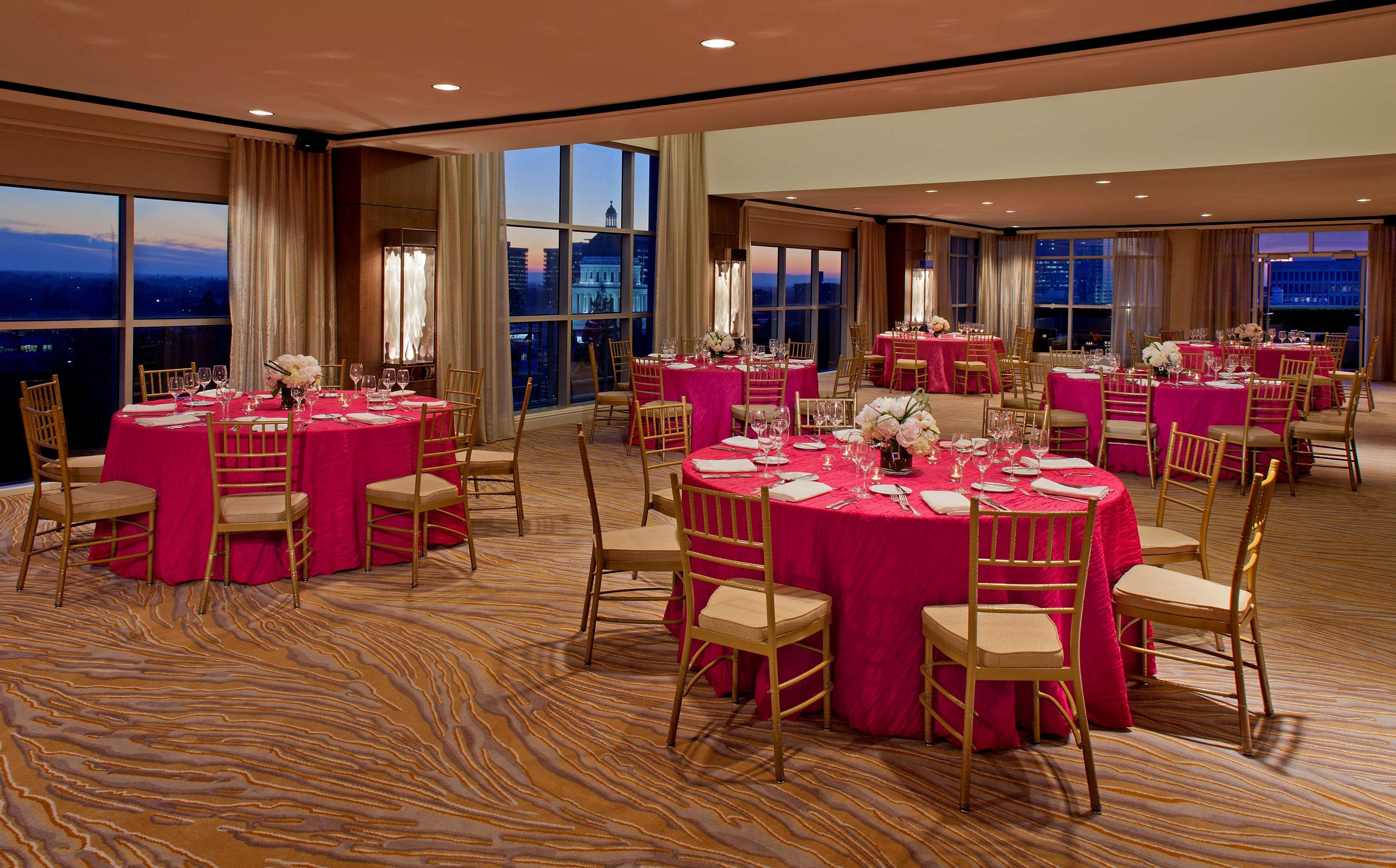 Hyatt Regency 4* Sacramento
