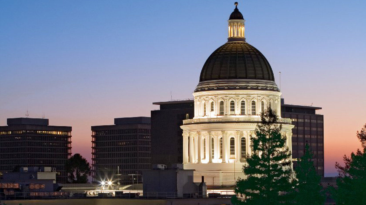 Hyatt Regency 4* Sacramento