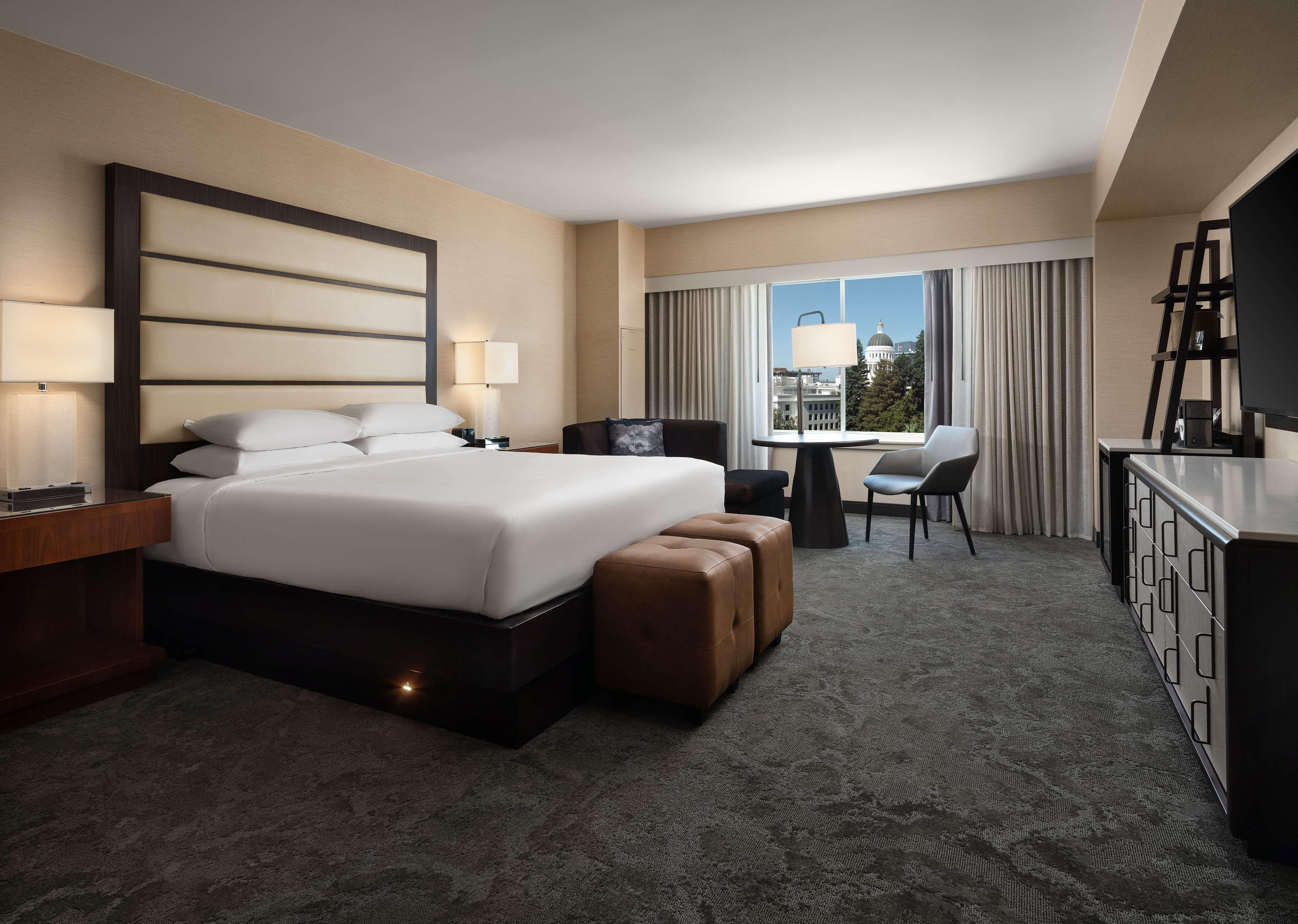 Hotel Hyatt Regency Sacramento