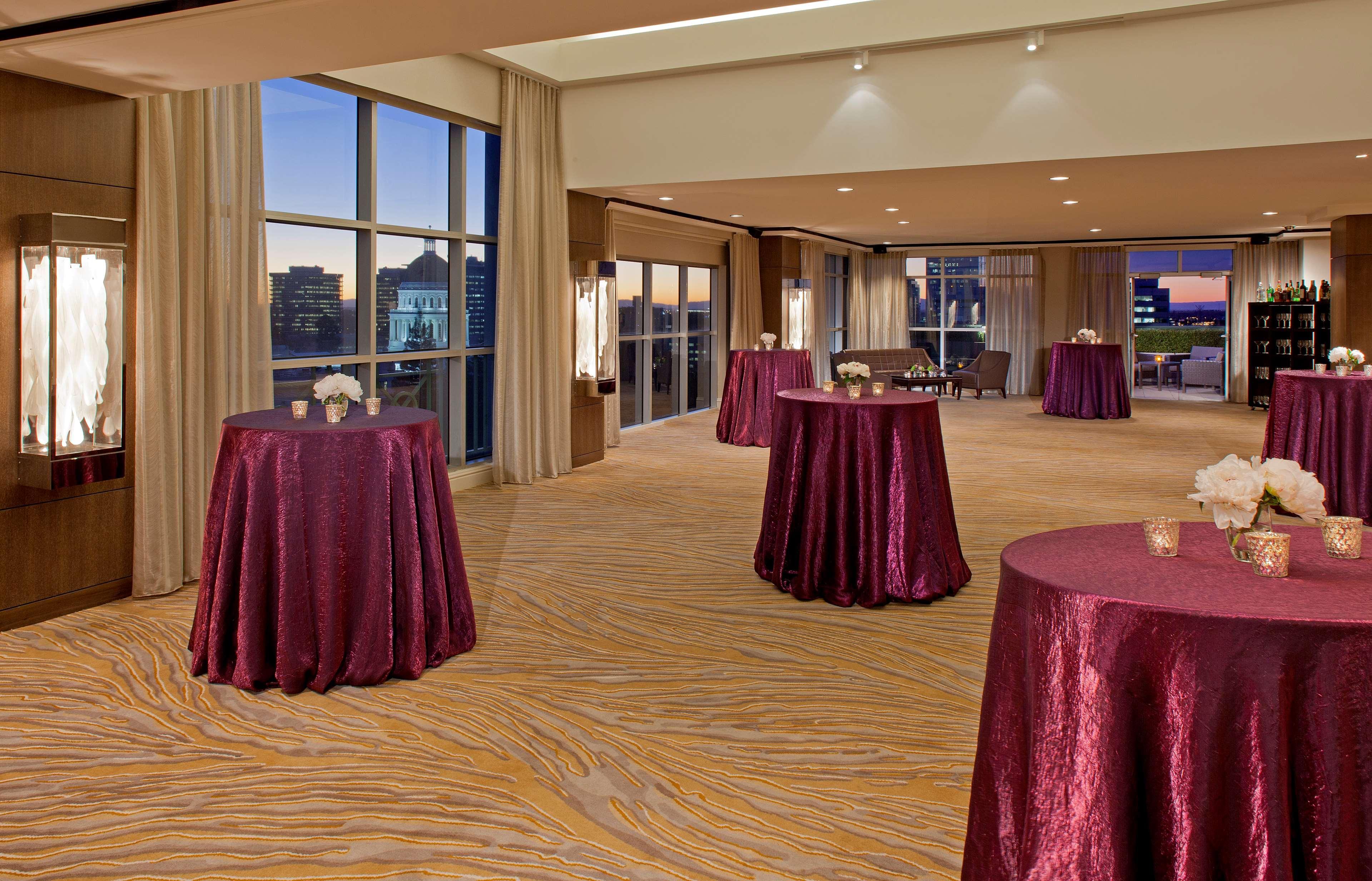 Hyatt Regency Hotel Sacramento
