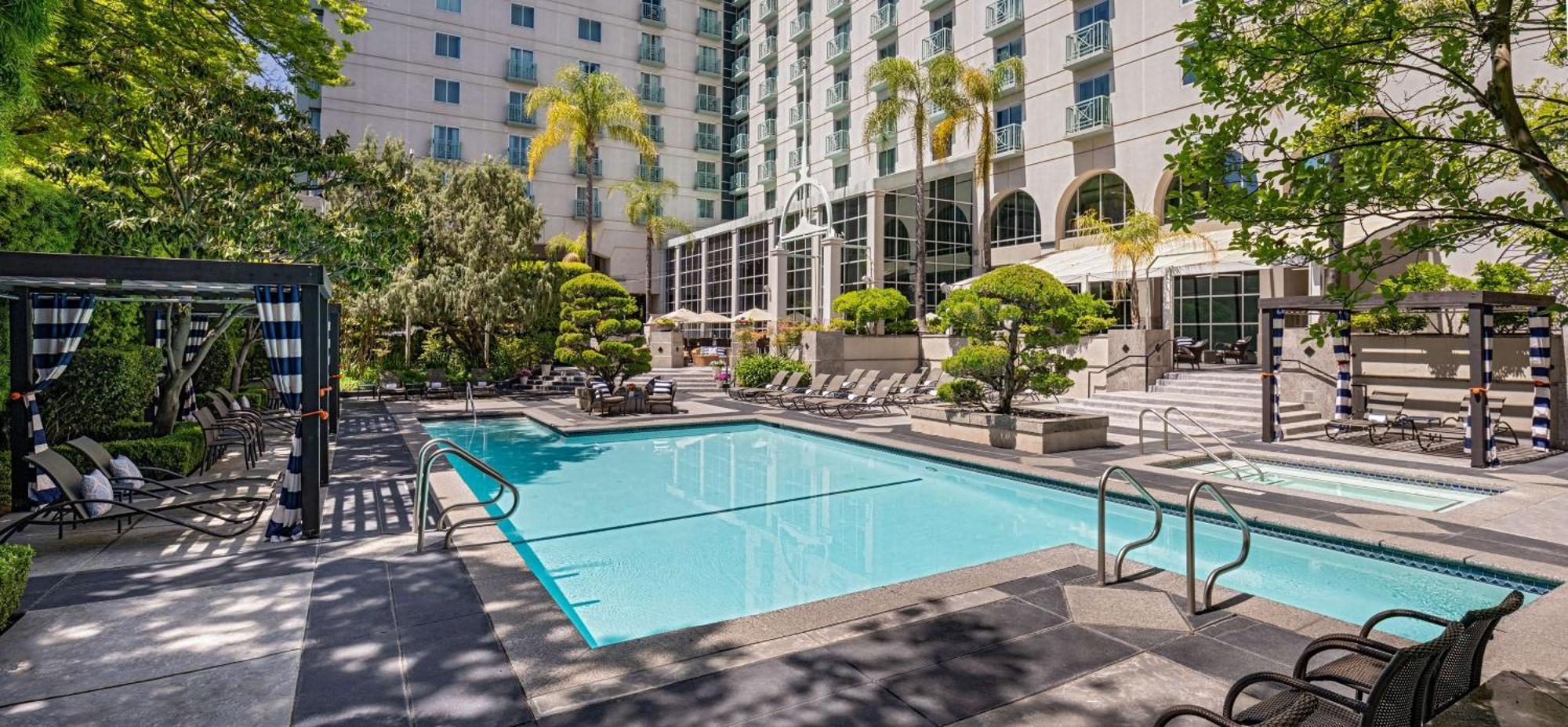 Hotel Hyatt Regency Sacramento