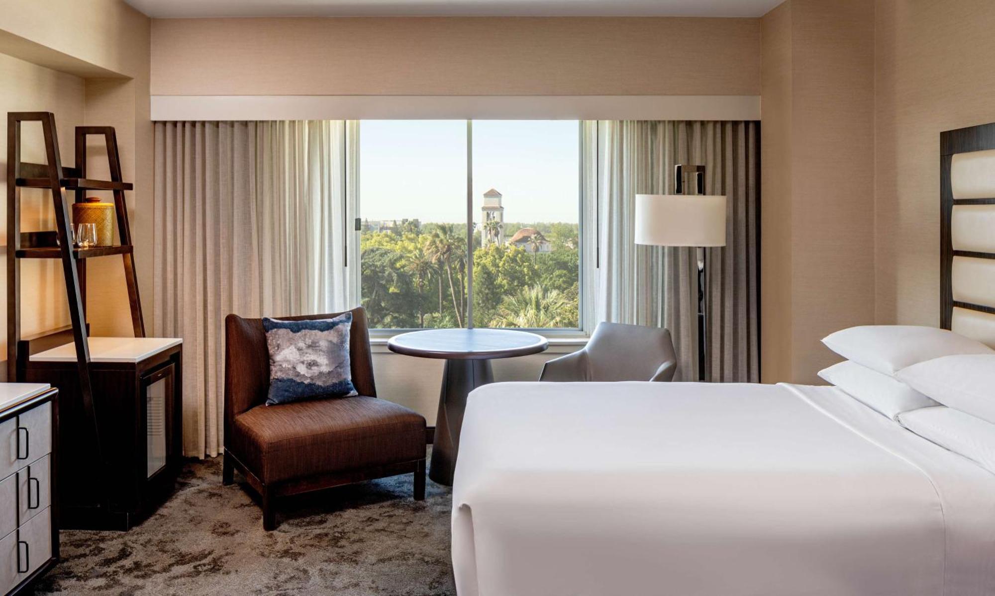 Hyatt Regency 4* Sacramento