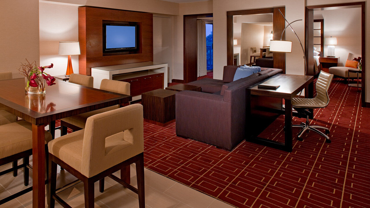 Hyatt Regency Hotel